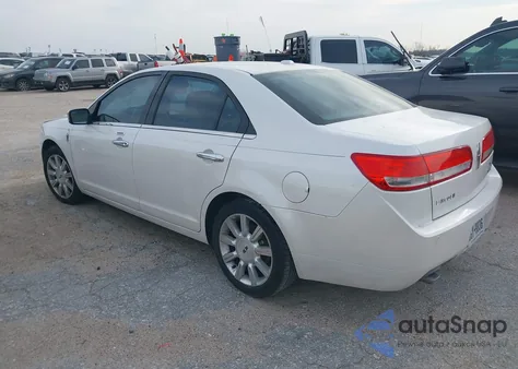 2011 Lincoln Mkz из США, поврежденный, VIN 3LNHL2GC8BR776686